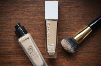 Basis Overview: Lancome Teint Idole Care & Glow