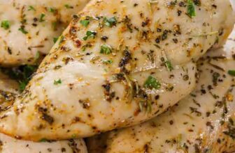 Baked Hen Breast – Spend With Pennies