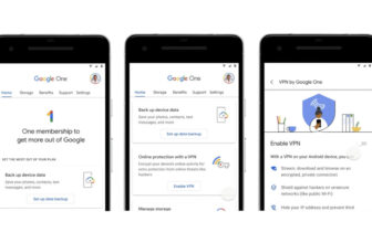 Google One is shutting down its VPN function later this yr