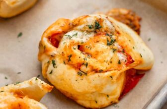 Do-it-yourself Pizza Rolls – The Keep At House Chef