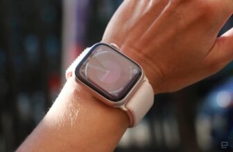 The Apple Watch Collection 9 is on sale for as little as $295 proper now